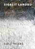 Sigalit Landau: Salt Years: Landau, Sigalit, Goss, David